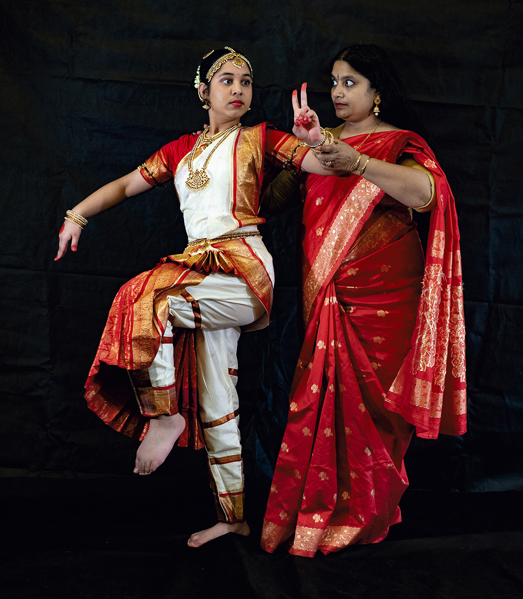 Indian Dance Instruction