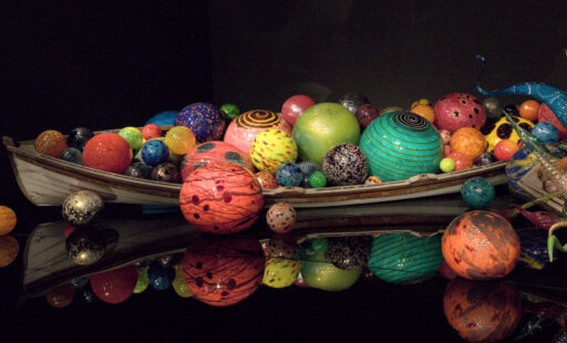 Boat Load of Baubles - Ed O'Rourke