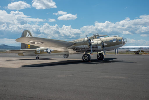 B-29 Bomber - Jim Buch