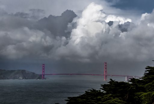 G - Golden Gate Bridge