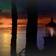 Lighthouse at Night Kristi Gott