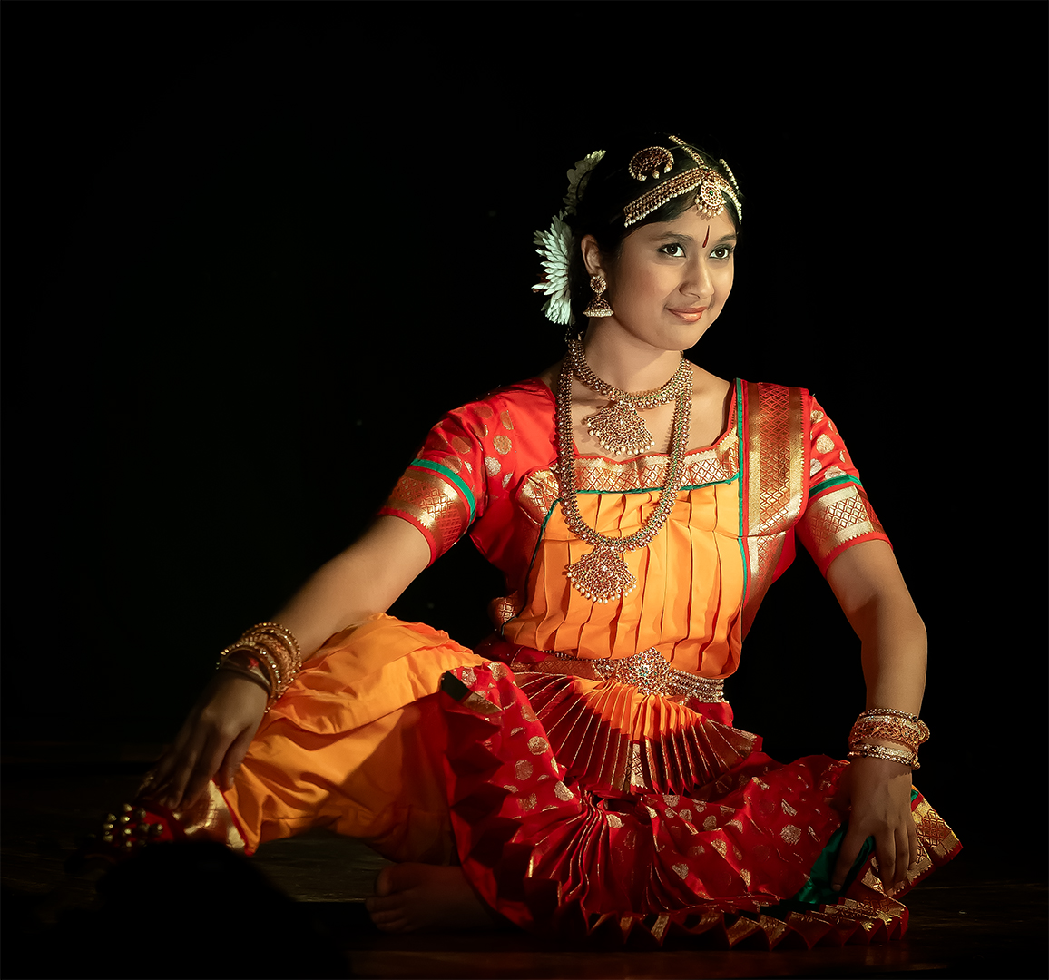 Indian Dancer