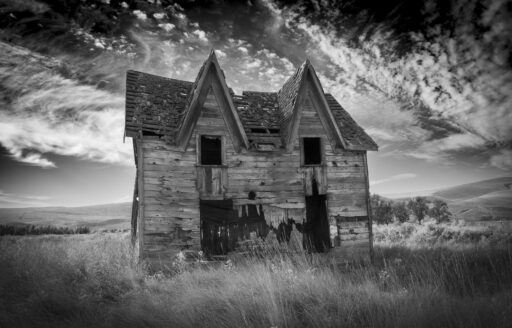 Spooky House - Rick Colvin