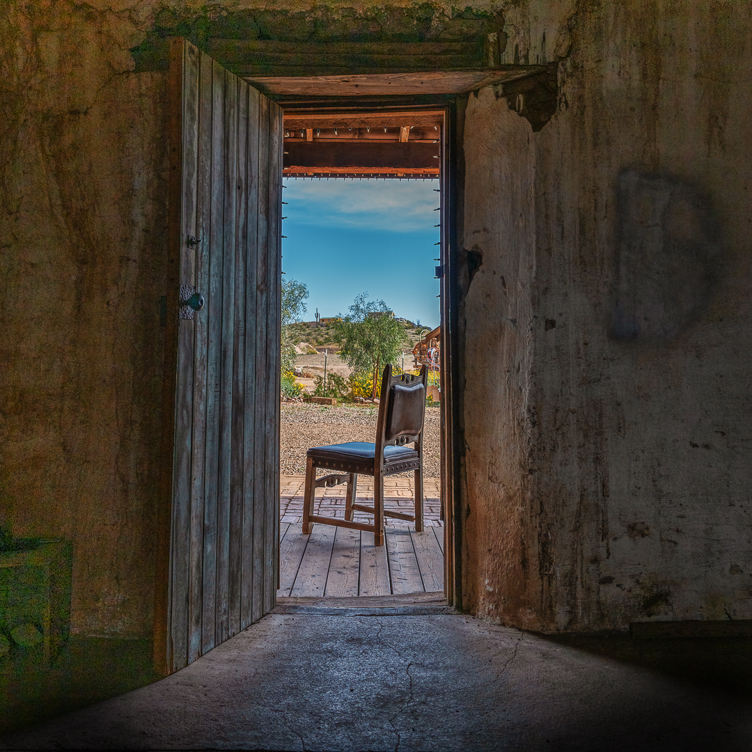 Empty Chair
