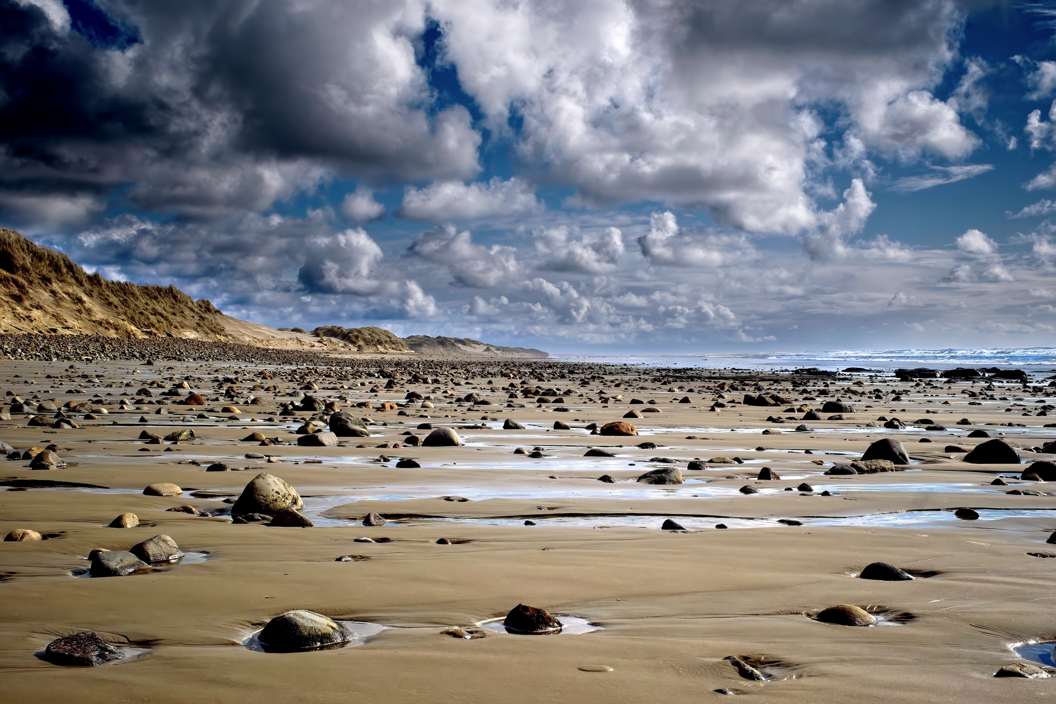 Low Tide